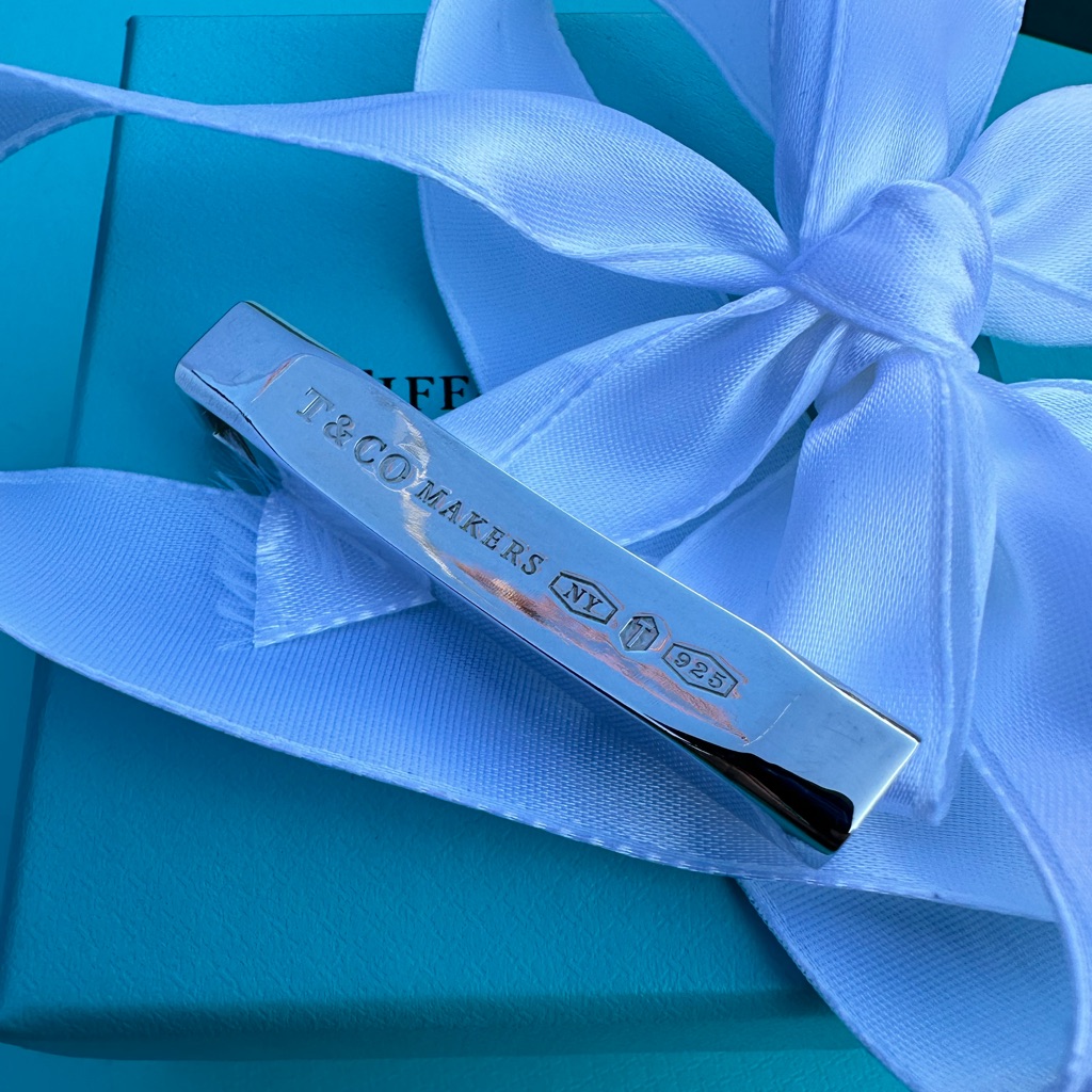 Tiffany And Co. Makers Pendant